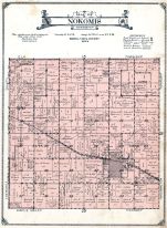 Nokomis Township, Buena Vista County 1923